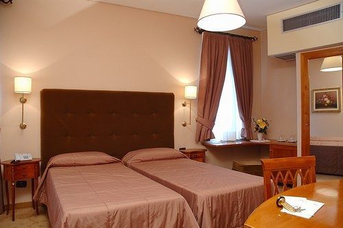 Hotel La Fenice Belpasso Pokój zdjęcie