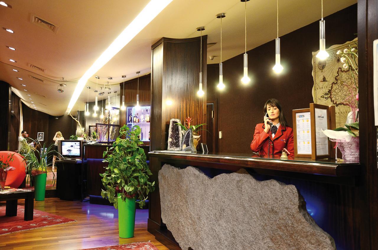 Hotel La Fenice Belpasso Zewnętrze zdjęcie