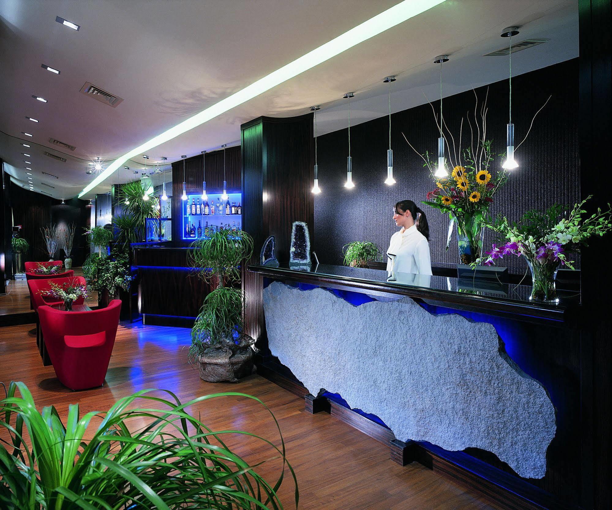 Hotel La Fenice Belpasso Zewnętrze zdjęcie